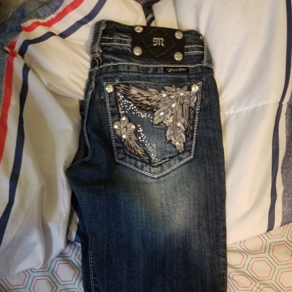 Denium miss me jeans